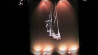 Wings, solo trapeze.