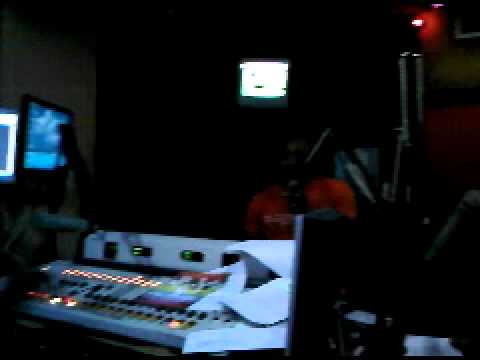 Hypa Drive @ Red 96.7 fm - Chelsea champions league chant