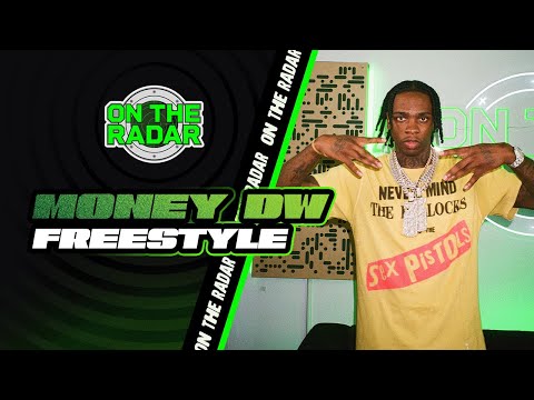 The Money DW "On The Radar" Freestyle
