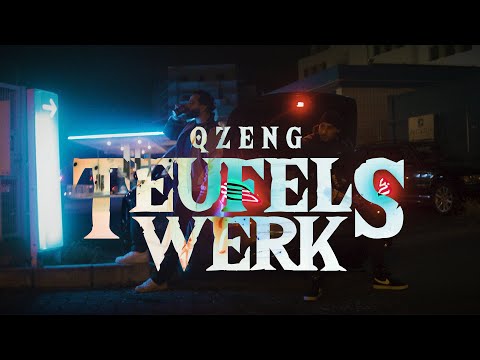 QZENG - TEUFELSWERK (prod. von Sali) [Official Video]