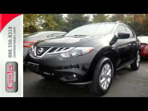 2012 Nissan Murano Washington DC VA Woodbridge, VA #150517B - SOLD