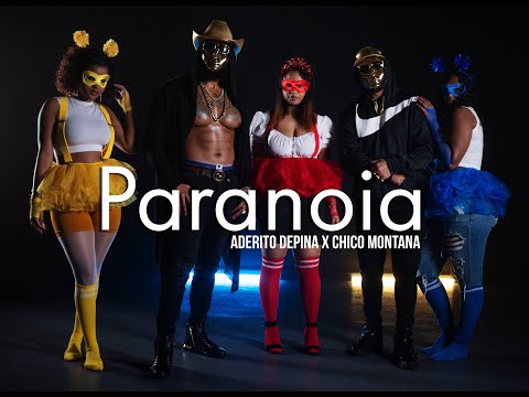Paranoia - Aderito Depina X Chico Montana (Official Video 2021)