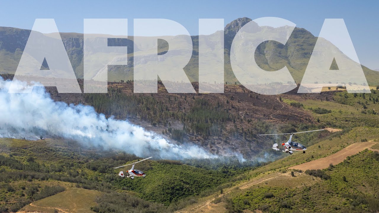 UFOUNI 35 - Západní Kapsko / Western Cape