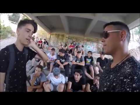 Lyonidas vs Karlitros - Semifinal - 300akaBattle