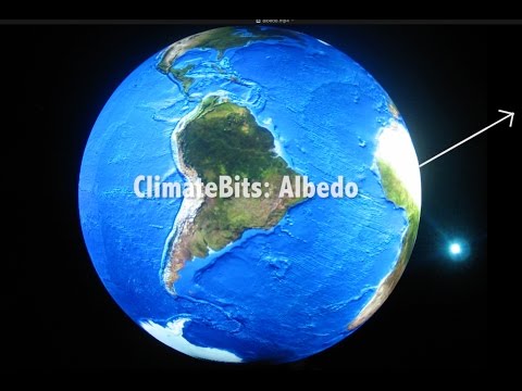 ClimateBits: Albedo