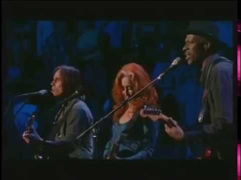 Jackson Browne, Bonnie Raitt & Keb Mo - Vote For Change Tour Finale  10-11-2004