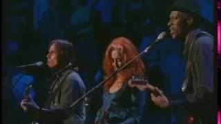 Jackson Browne, Bonnie Raitt &amp; Keb Mo - Vote For Change Tour Finale  10-11-2004
