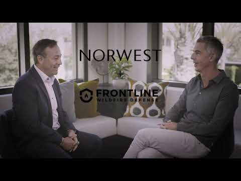 When Crisis Meets Innovation: Why We’re Investing in Frontline Wildfire Defense
