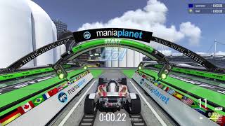 Download the video "Trackmania 2 Stadium - PC Gameplay (1080p60fps)"
