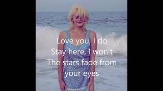 The Ocean (Lyrics) - Lana Del Rey