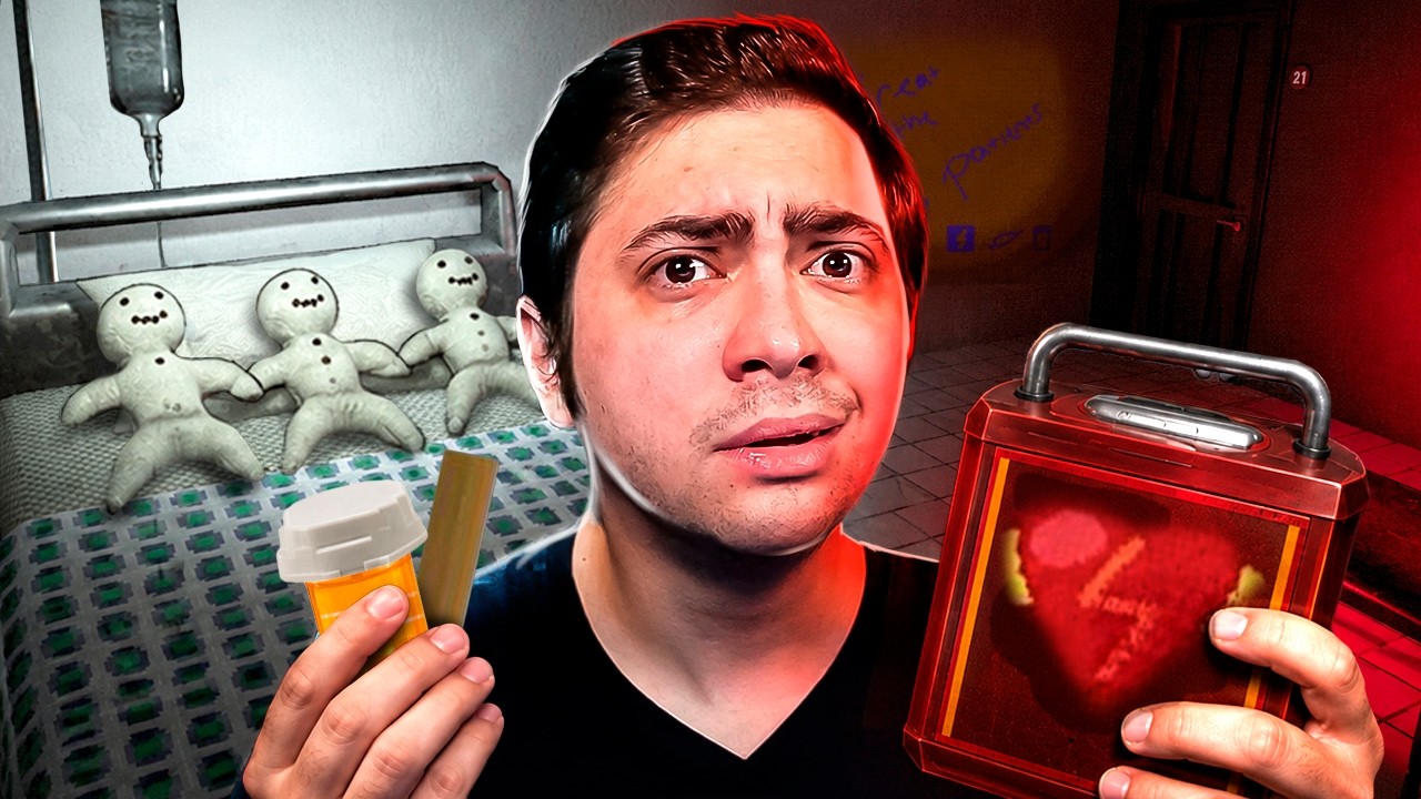 O SEGREDO DO HOSPITAL! - TACHE NOIRE - Parte 7