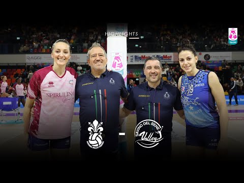 Firenze - Scandicci | Highlights | 17^ Giornata, Serie A1 Tigotà | LVF 2025/26