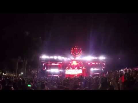 Hardwell @ Ultra 2015 | Blame We Do (Hardwell Mashup)