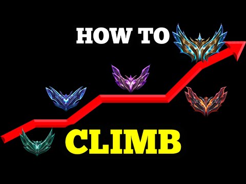 My Strategy & Guide For Climbing as ADC in Season 13 Split 2