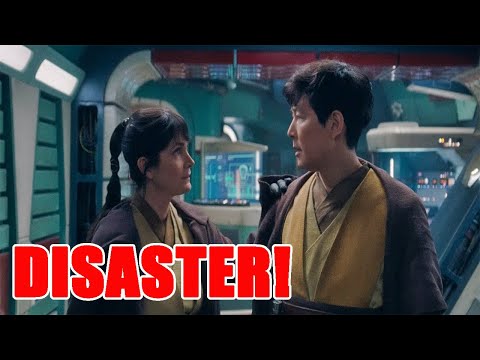 The Acolyte Ep 7 was an absolute NIGHTMARE and a DISASTER!