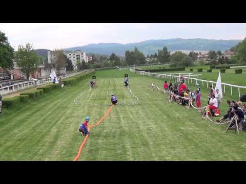 9.5.2015 Slušovice - SDH Valašská Polanka