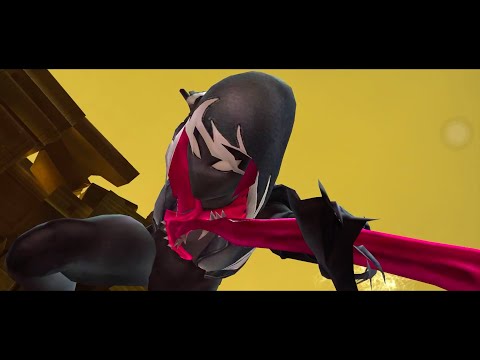 TRANSCENDED GWENOM VS STAGE 99 CORVUS WBU | STAGE 90 PROXIMA WBU | MARVEL FUTURE FIGHT