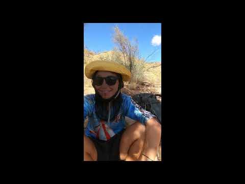 Solo Hike Larapinta Trail