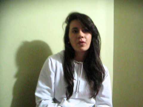 mafe hablando ingles