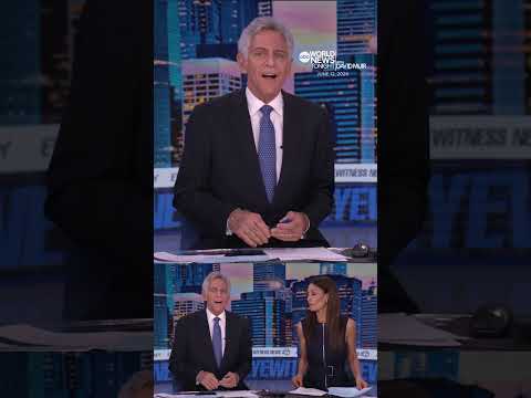 Bill Ritter announced Friday he is stepping away from the anchor desk