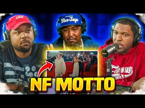 Rappers Blown Away by NF’s MOTTO