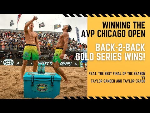 AVP Chicago 2022: The Winning Streak Survives, Rivalry Match of the Year