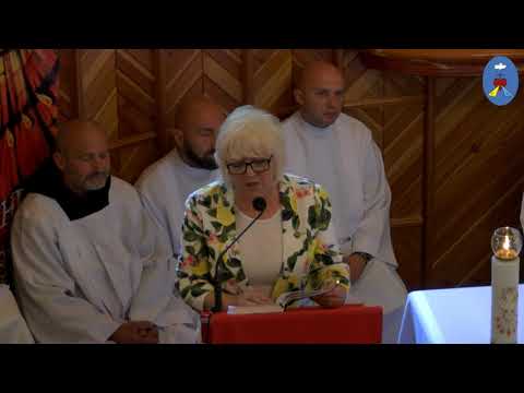 Pustelnia 07.07.2019 Msza Święta