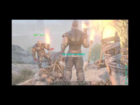 Ark: Survial Evolved - Taming a Mammoth [Ritz Inc.]