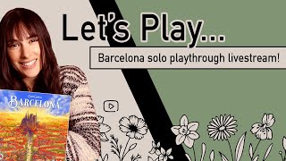 Board Game Garden - Barcelona video thumbnail
