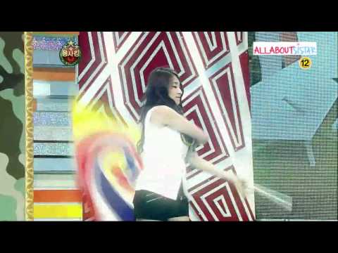 120519 SISTAR Cut 1 (Opening)