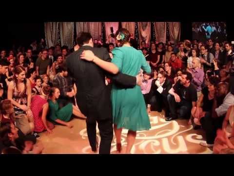 Lindy Focus XII: Monday Night Jam Part II