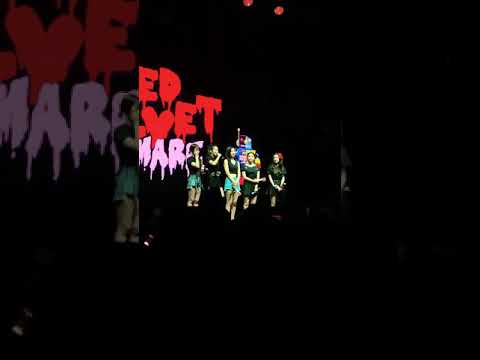 Yeri Ment - Red Velvet’s 2nd Concert REDMARE in Toronto