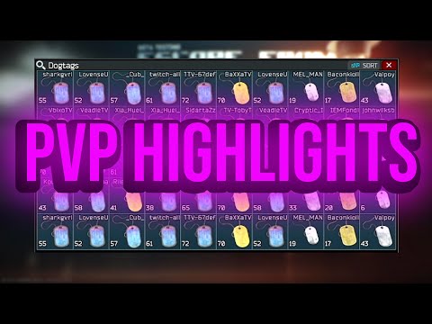 Late-wipe Labs PVP Moments - Escape From Tarkov