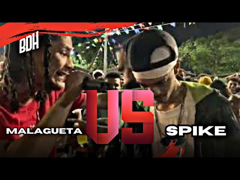 (PEGOU FOGO 🔥) MALAGUETA X SPIKE - 1ª FASE - BDH208