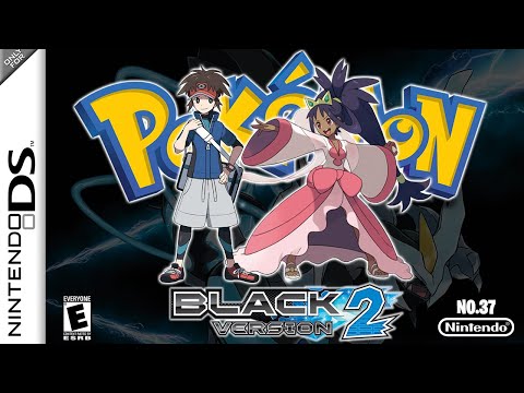 POKEMON BLACK 2 Walkthrough Gameplay | Part 37: League Champs (FULL GAME)