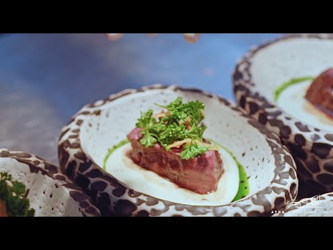 Atra Doftana - Restaurant