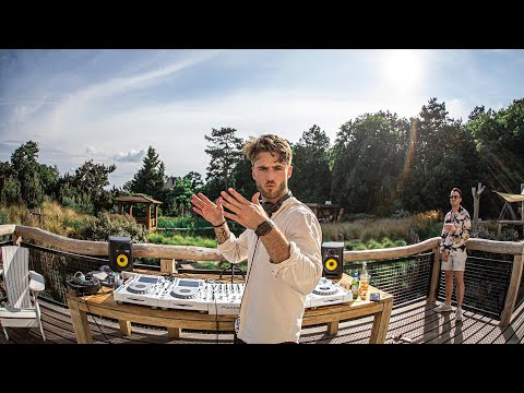 CHICO ROSE DJ-SET - LIVE FROM THE WAHED MANSION IN THE NETHERLANDS!
