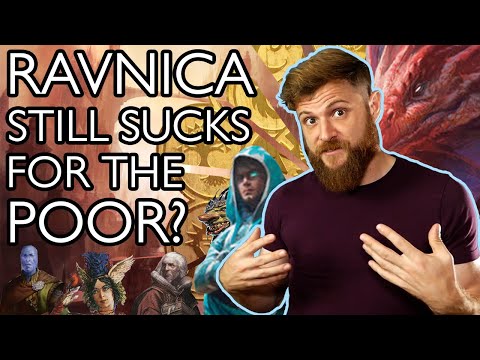 The Guildless of Ravnica | Return to Ravnica