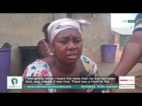 Family Demands Justice After Violent Illegal Mining Clash at Behenase