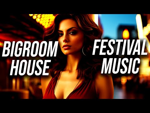 EDM Mix 2025 | Bigroom House, Club House Music Mix 2025
