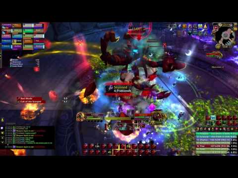 Security vs Skorpyron Mythic (Assassination Rogue PoV)