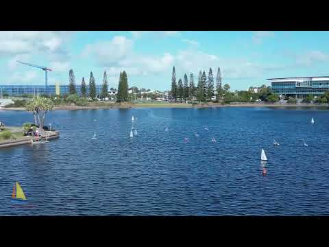 2023 DF95 Nationals Race 16 B Fleet