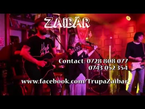 Trupa Zaibar  - Official Promo  -