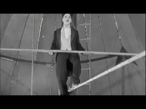 " the circus " Charlie Chaplin