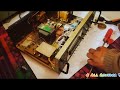Inserting Bluetooth Kit In Unisound UPA 750 22 1 23 All Rounder 99