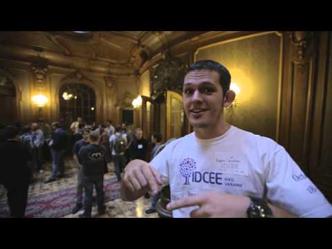 Hackers & Founders in Lviv - Kick Interview