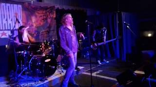 Warrior Soul - Love Destruction (Live @ Larissa Sports Center, Greece, 24.2.2018)