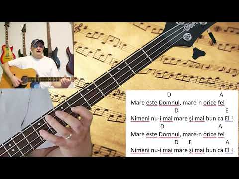 Lectia 8 - pentru chitară bas