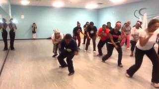 Nothing Line Dance-Eric Bellinger ft. Mase