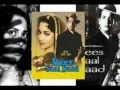 Jara Nazro Se Keh Do ORIGNAL AUDIO SONG Hement Kumar Film Bees Saal Bad 1960